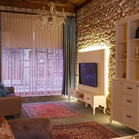 Villa Verula Luxury Trabzon