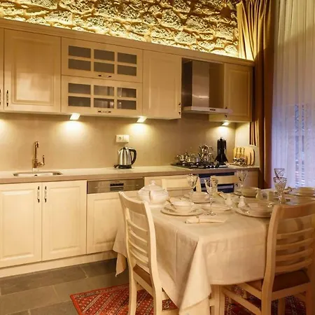 Verula Luxury Villa Trabzon